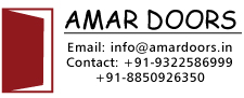 Amar Doors| Manufacturer & Supplier of Wooden Doors in Panvel, Navi Mumbai